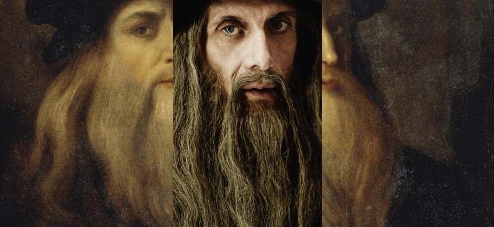 Leonardo Da Vinci arriva alle Albere